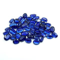 Natural Blue Kyanite Loose Gemstone Lot, 251 Carats – Faceted Mixed Shapes & Sizes